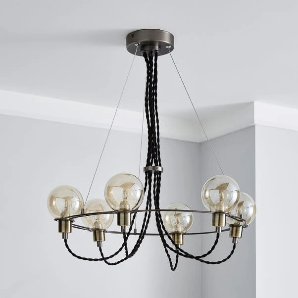 Aurelia 6 Light Ceiling Light - Image 2