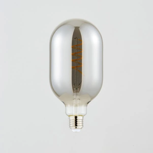 Status Haines 4W Chrome Oval Filament Bulb - Image 4