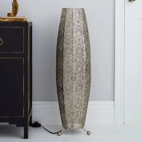 Manila Moroccan Floor Lamp - Image 2