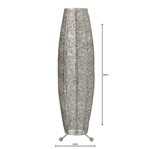 Manila Moroccan Floor Lamp - Image 5