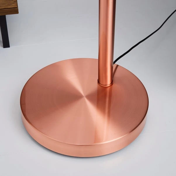 Herm 3 Arm Arc Floor Lamp - Image 9