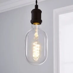 Status Haines 4W Oval Filament Bulb