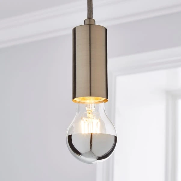 Status Immi 4W Chrome Tipped Bulb