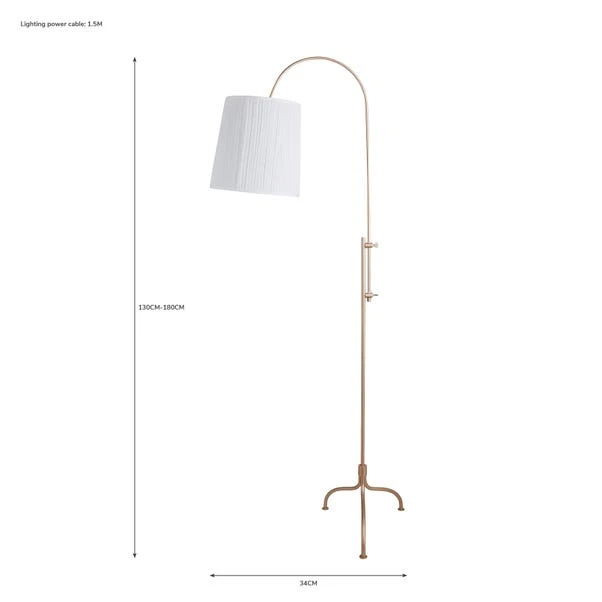 Lorelai Floor Lamp - Image 6