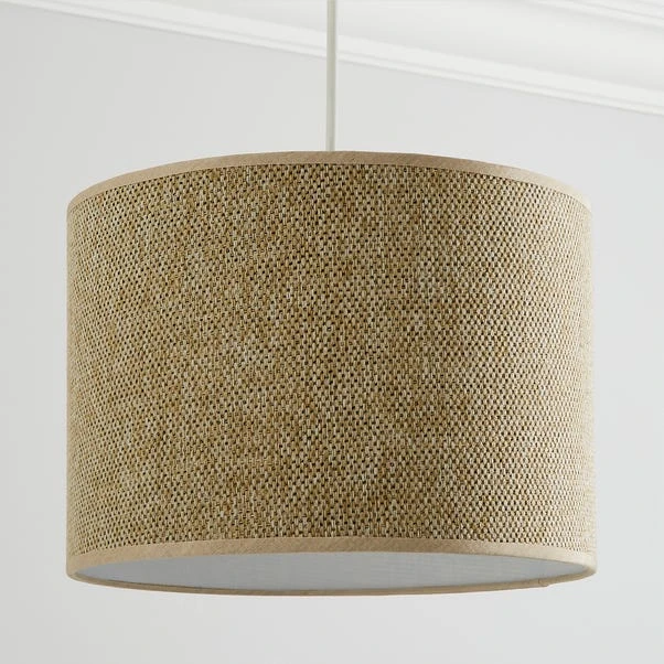 Ambra Drum Lamp Shade - Image 2