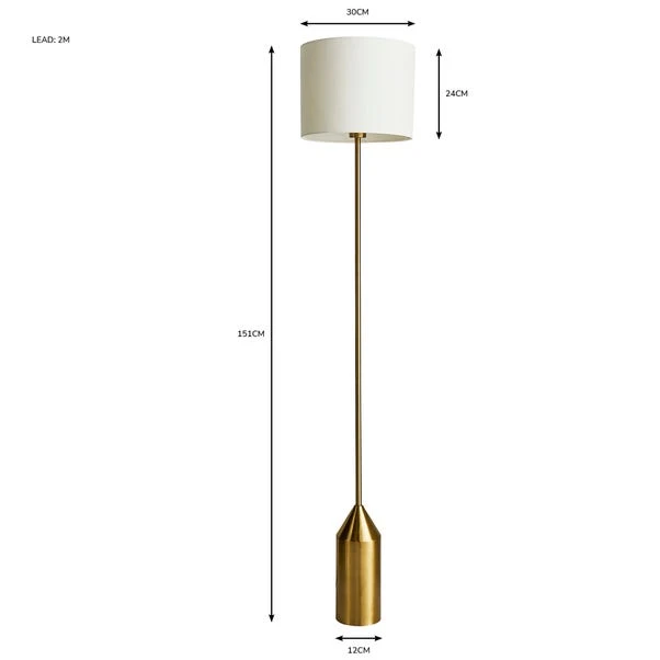 Sole Floor Lamp - Image 6