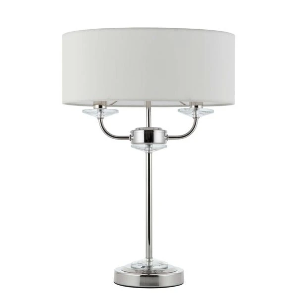 Vogue Katarina 2 Light Table Lamp - Image 9