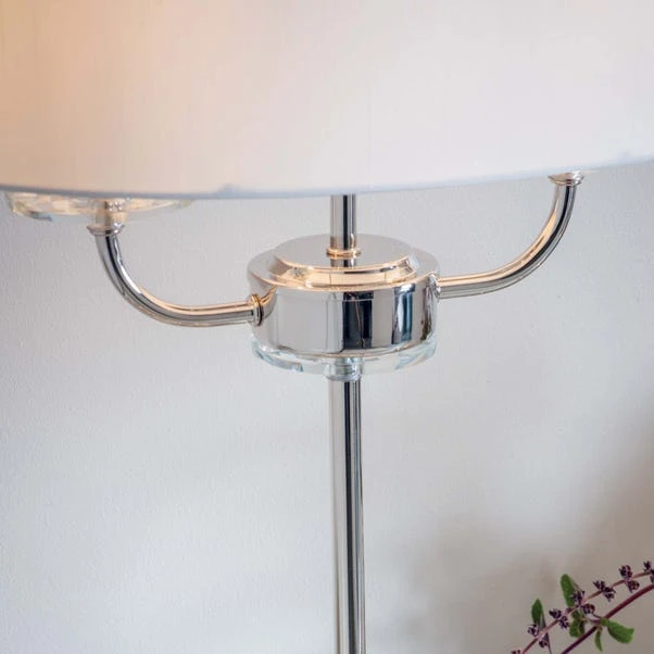 Vogue Katarina 2 Light Table Lamp - Image 12