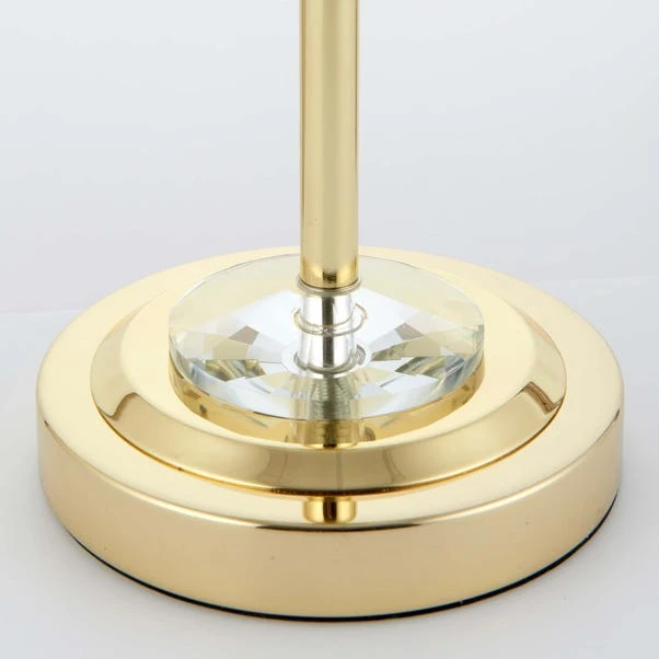 Vogue Katarina 2 Light Table Lamp - Image 2