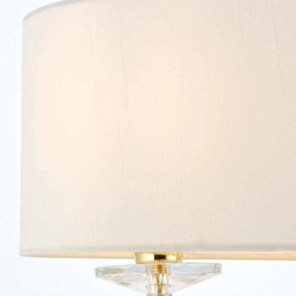 Vogue Katarina 2 Light Table Lamp - Image 3