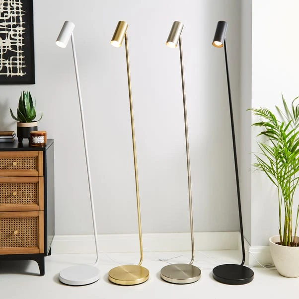 Lilou Integrated LED Dimmable Floor Lamp - Image 13