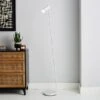 Lilou Integrated LED Dimmable Floor Lamp