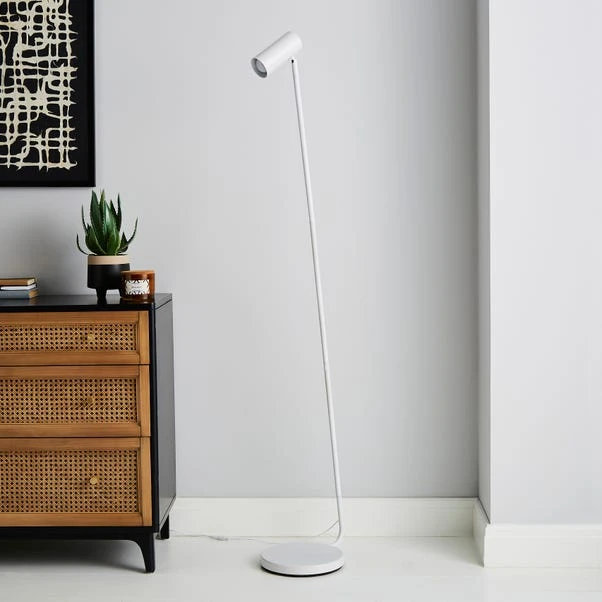 Lilou Integrated LED Dimmable Floor Lamp - Image 2