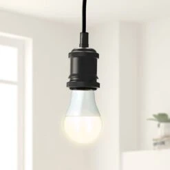 Set Of 2 Status 9W BC GLS Pearl Dimmable Bulbs