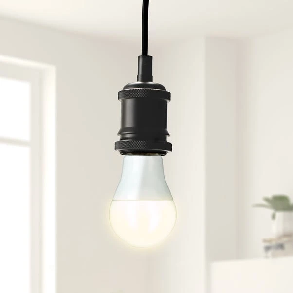 Set Of 2 Status 6W Pearl ES GLS Bulbs