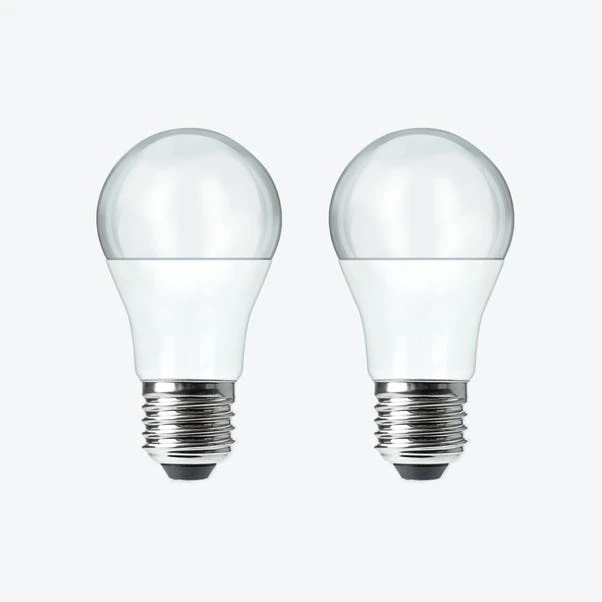 Set Of 2 Status 6W Pearl ES GLS Bulbs - Image 3