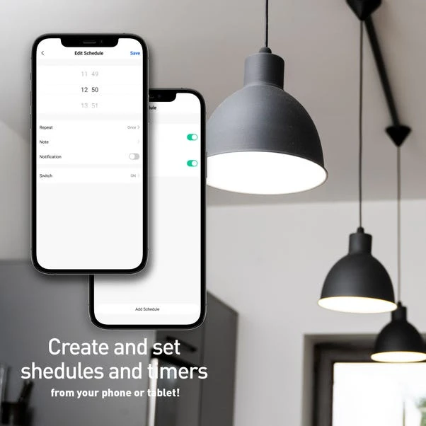 Status SMART 7W EC GLS Colour Changing Temperature Filament Bulb - Image 3