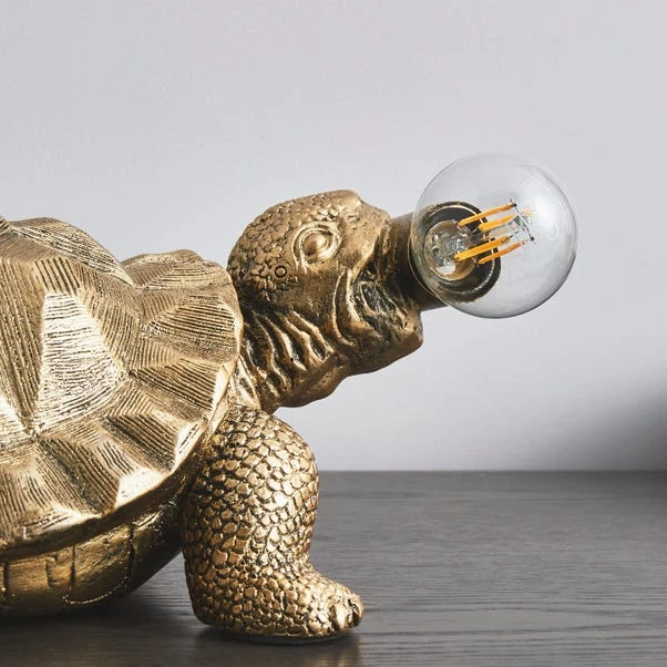 Tafari Tortoise Table Lamp - Image 3