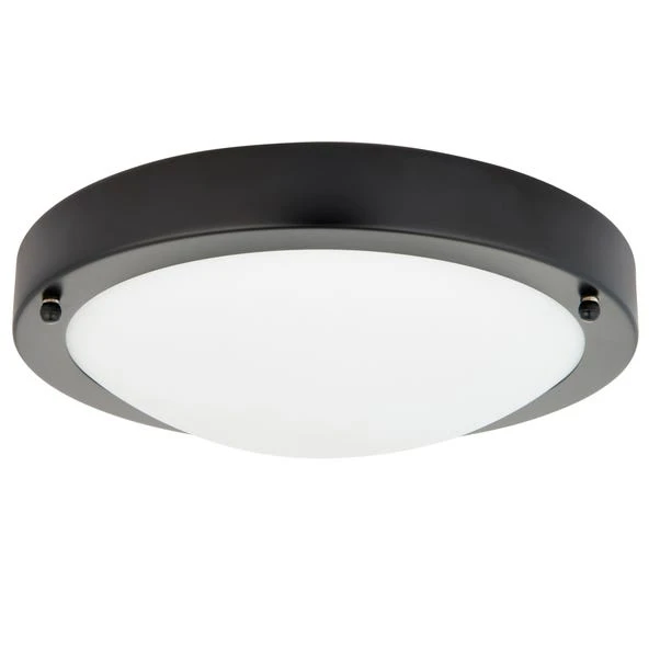 Pluto Bathroom Flush Ceiling Light - Image 6