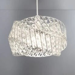 Monsanto Jewelled Easy Fit Pendant Shade