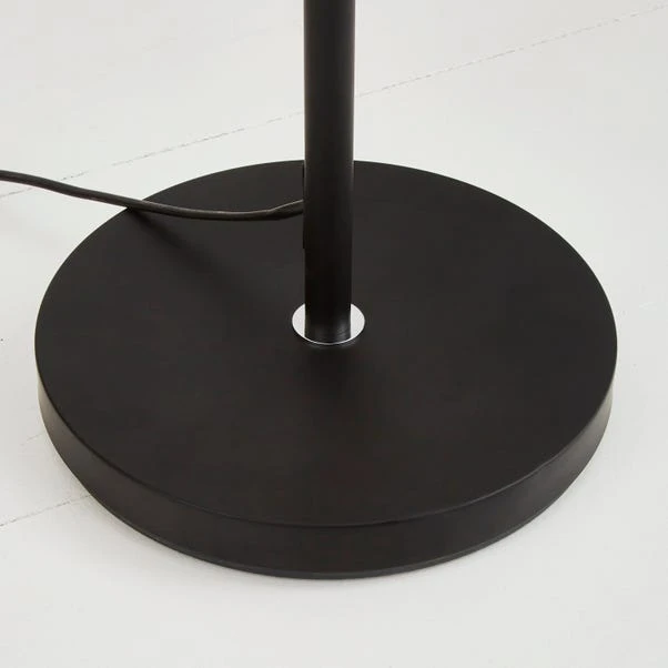 Issac 3 Light Floor Lamp - Image 9