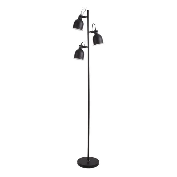Issac 3 Light Floor Lamp - Image 10