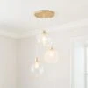 Elodie 3 Light Cluster Ceiling Light