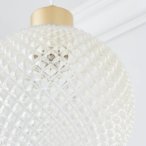 Elodie 3 Light Cluster Ceiling Light - Image 3