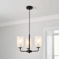 Palazzo 3 Light Ceiling Light