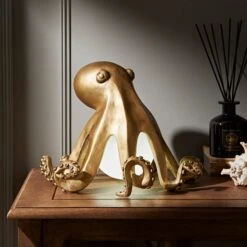 Octopus Rechargeable Table Lamp