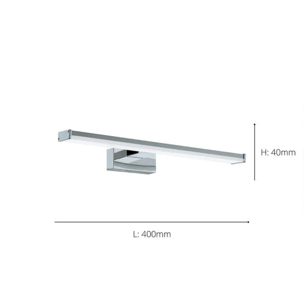 EGLO Pandella Bathroom Wall Light - Image 12