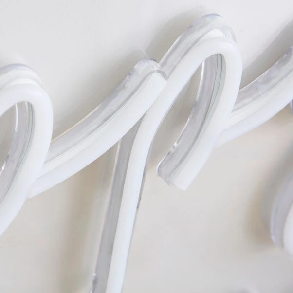 Our Happy Place Neon Sign - Image 4