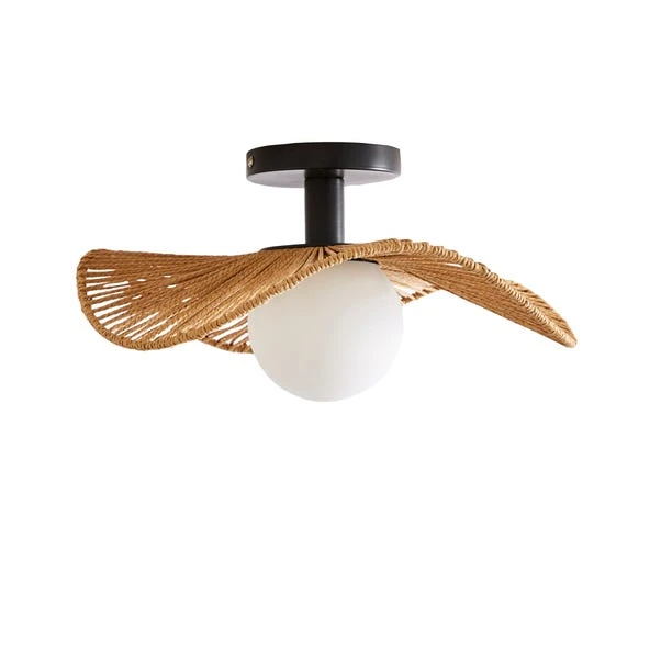 Dhana String Semi Flush Ceiling Light - Image 5