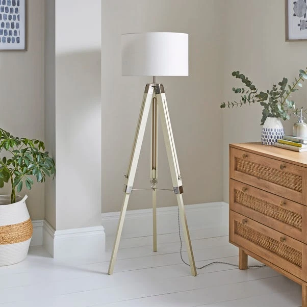 Trio Tripod Floor Lamp - Image 2