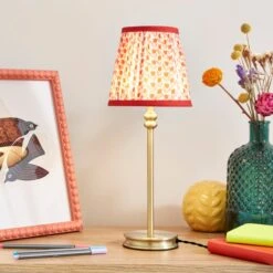 Pride & Joy Candlestick Table Lamp