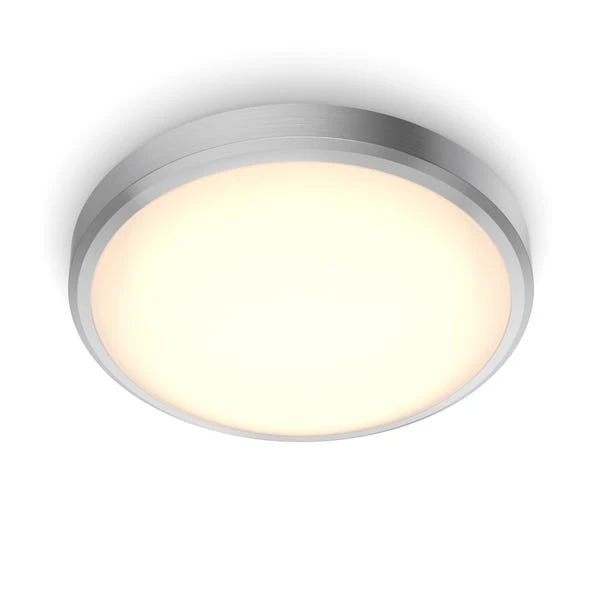 Philips Doris Warm White Integrated LED Flush Ceiling Light - Image 2