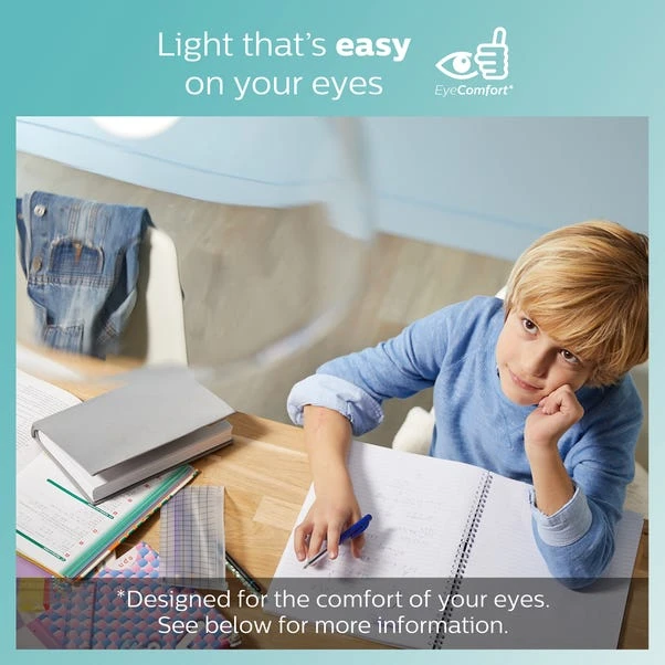 Philips Doris Warm White Integrated LED Flush Ceiling Light - Image 6