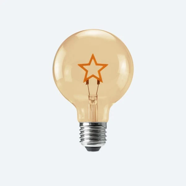 Status Star 3W Decorative Bulb - Image 3
