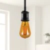 Status Mini Marsden 4W Amber Dimmable Bulb