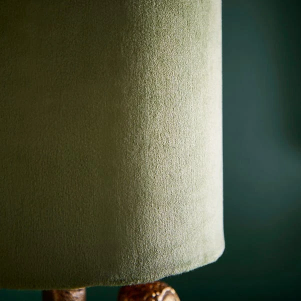 Gold Parrot Plug In Wall Light - Image 3