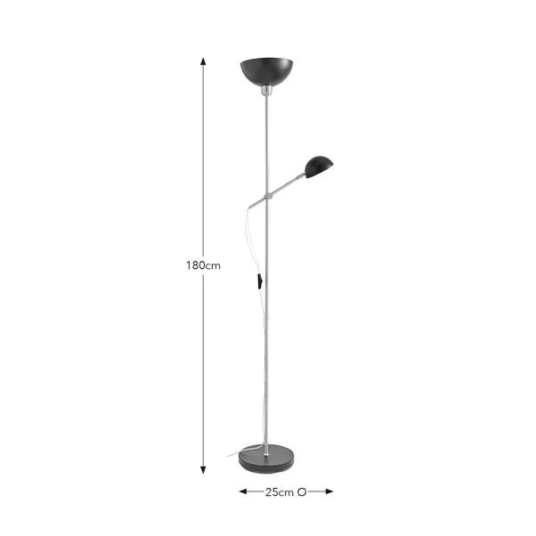 Axelle Metal Floor Lamp - Image 12
