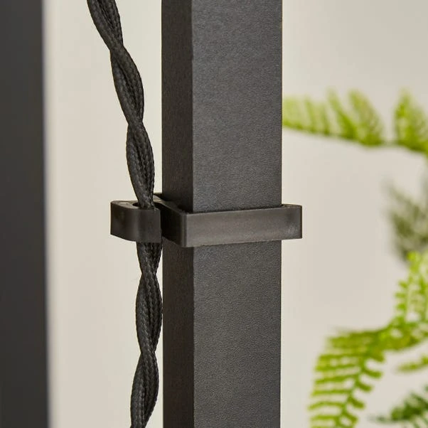 Keates Corner Shelved Floor Lamp - Image 5