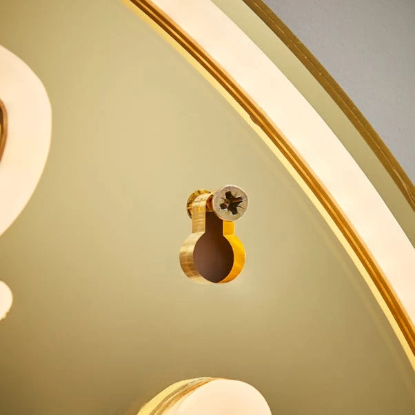 Cocktail Indoor Outdoor Mirrored Neon Sign - Image 4