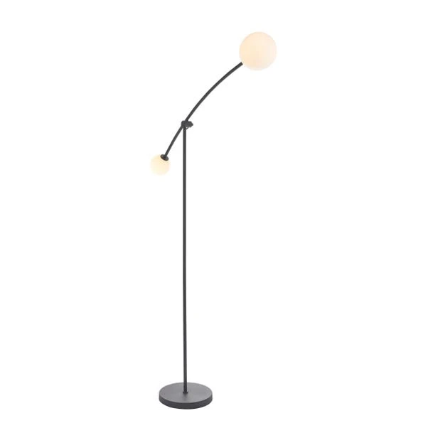 Vogue Nico 2 Light Floor Lamp - Image 9