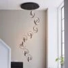 Vogue Rocco 8 Light Cluster Ceiling Light