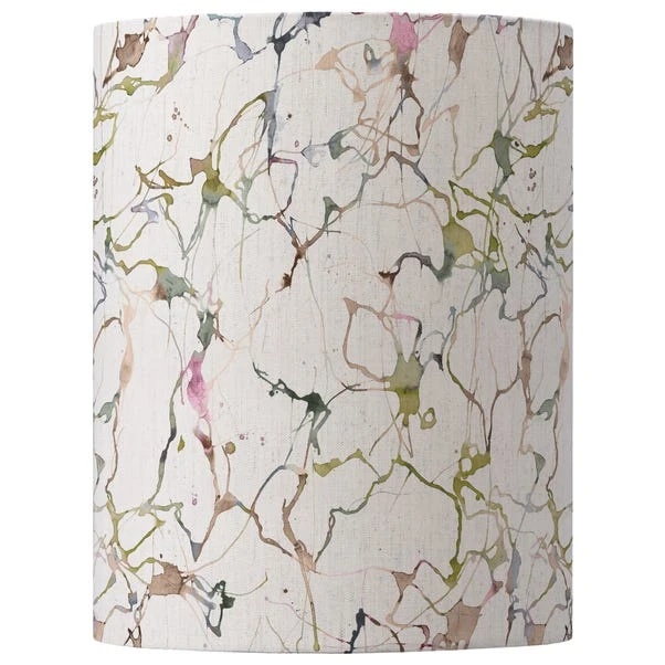 Carrara Cylinder Lamp Shade - Image 4
