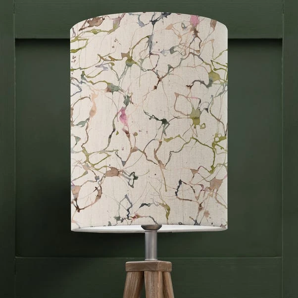 Carrara Cylinder Lamp Shade - Image 5