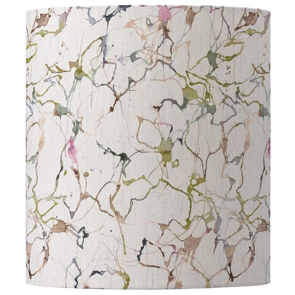 Carrara Cylinder Lamp Shade - Image 6