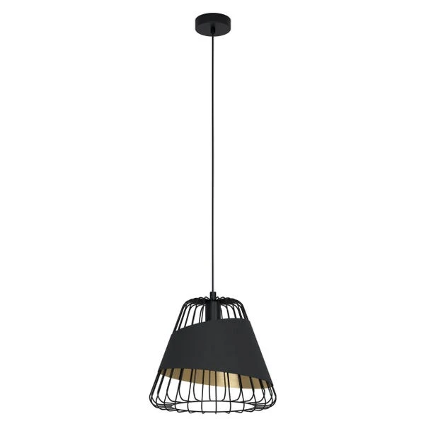EGLO Austell Wireframe Pendant Light - Image 2