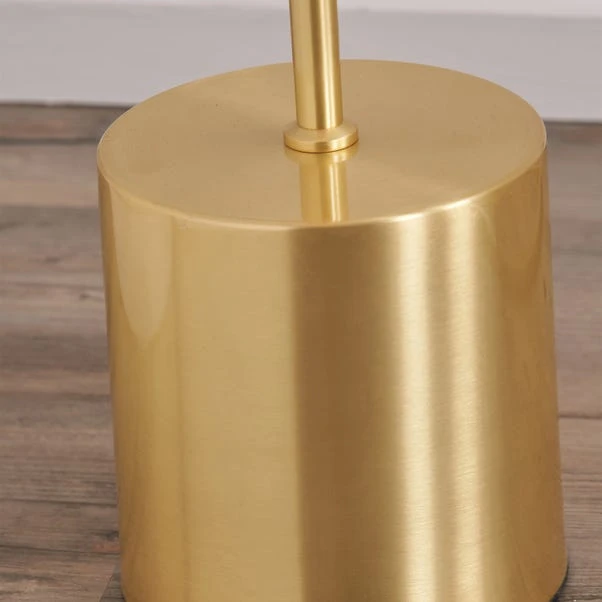 Bella Squoval Floor Lamp - Image 3